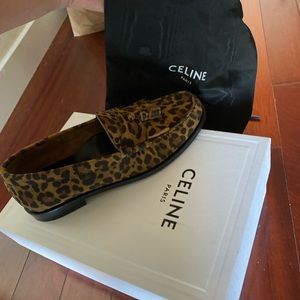 Celine shoes super comfortable and new!
